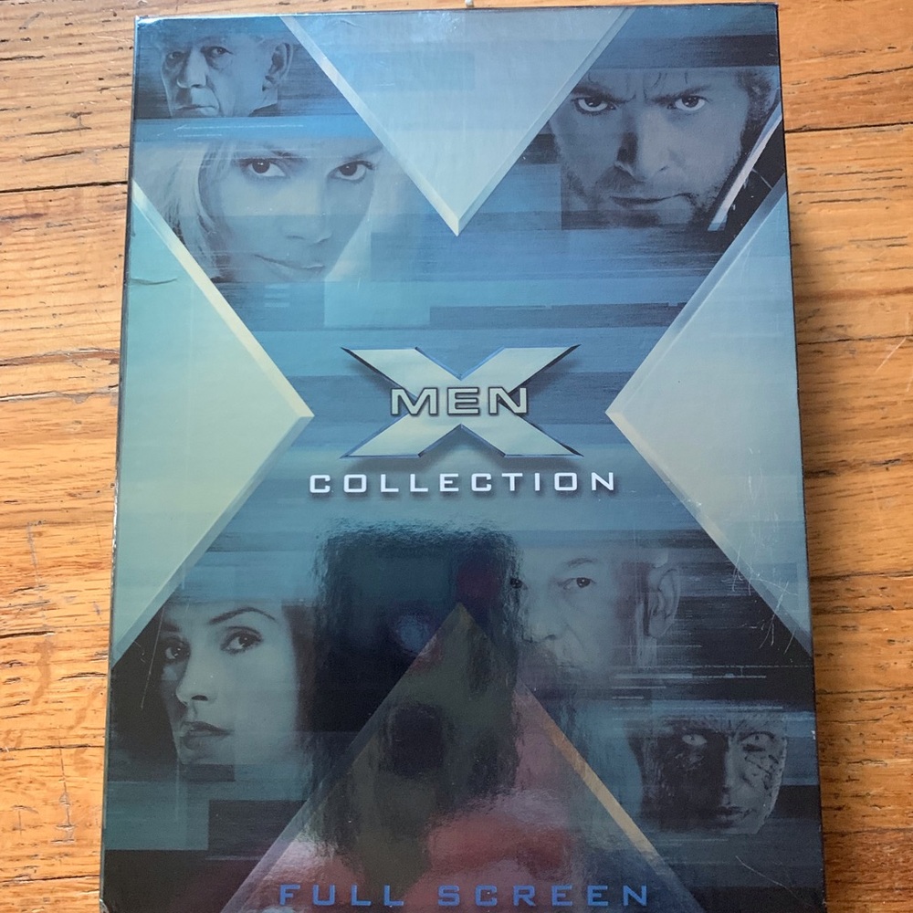 XMen Collection Box Set